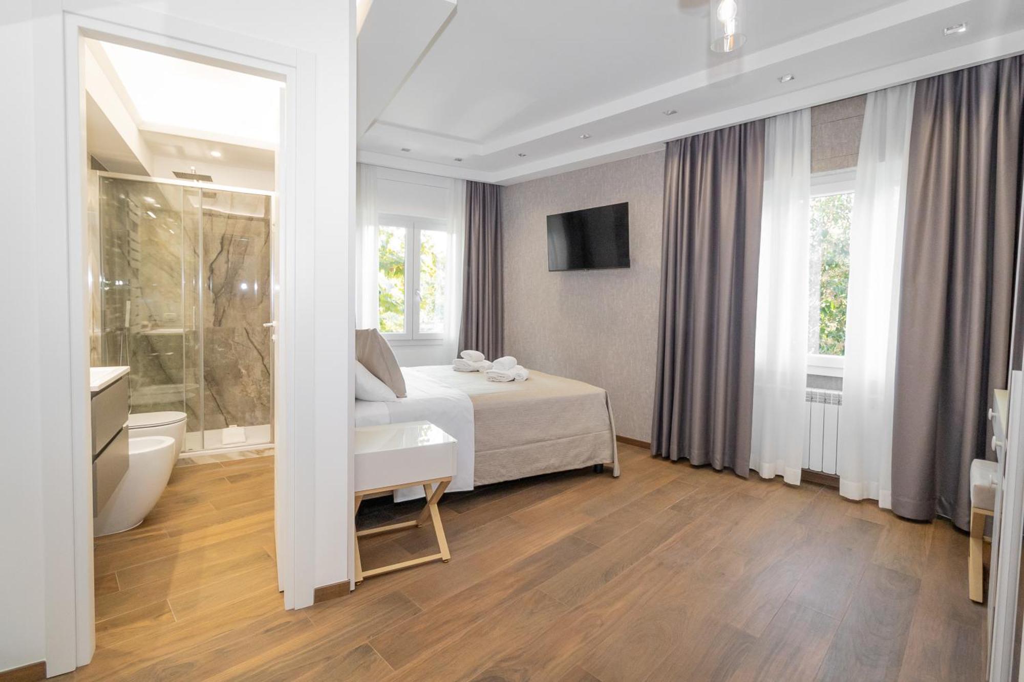 La Genziana Bed and breakfast *