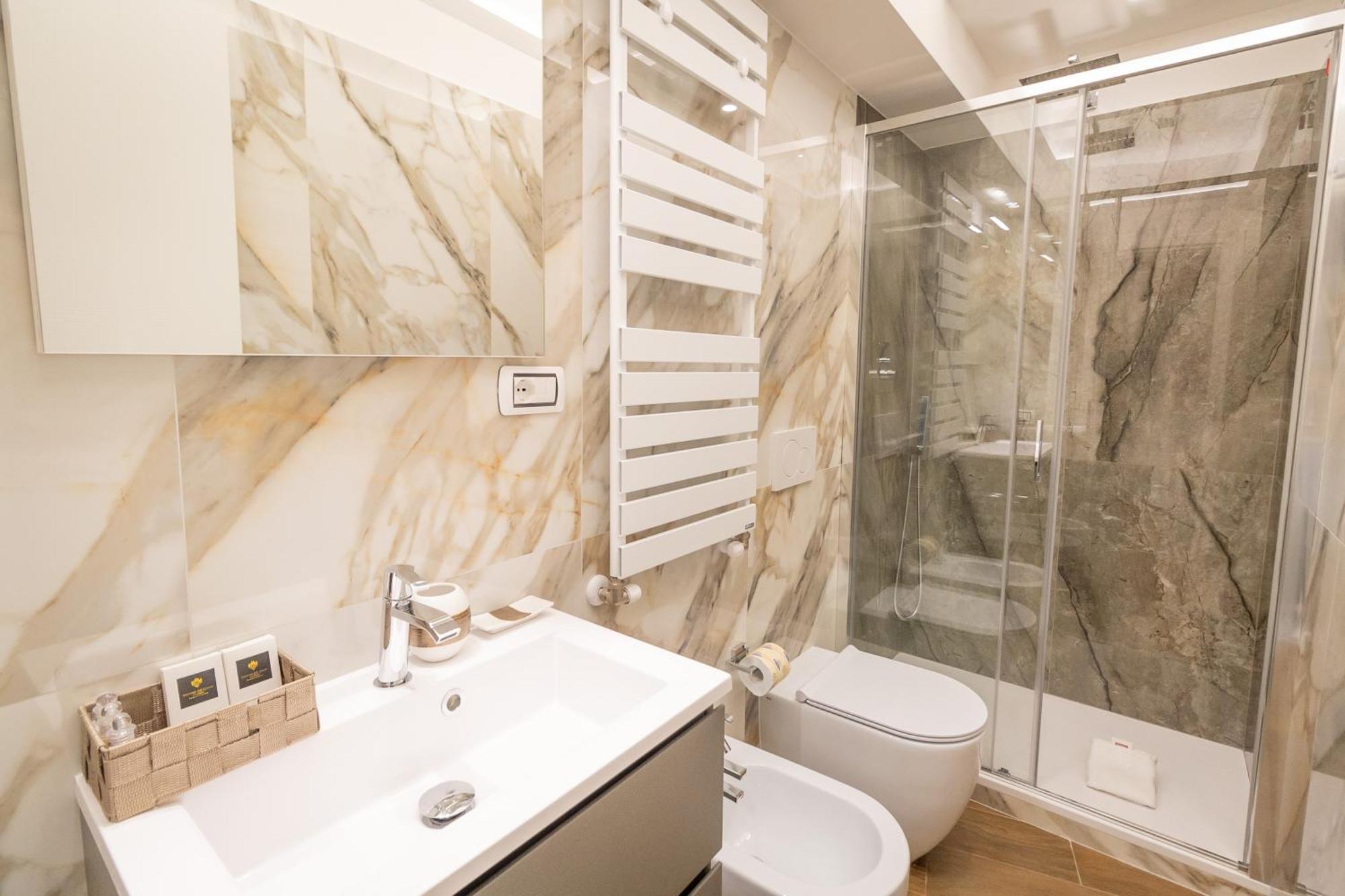 Bed and breakfast La Genziana Roma