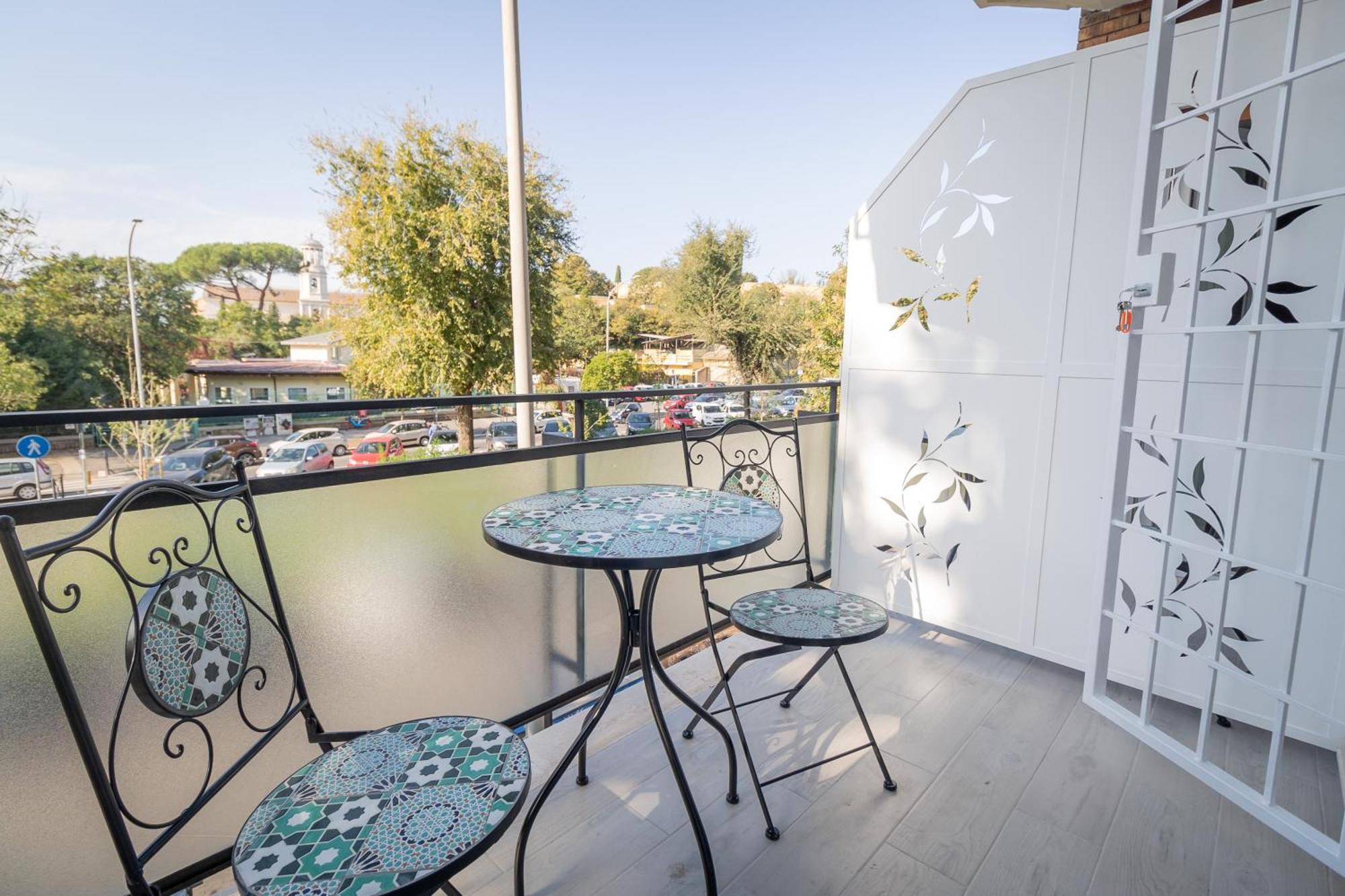 La Genziana Bed and breakfast