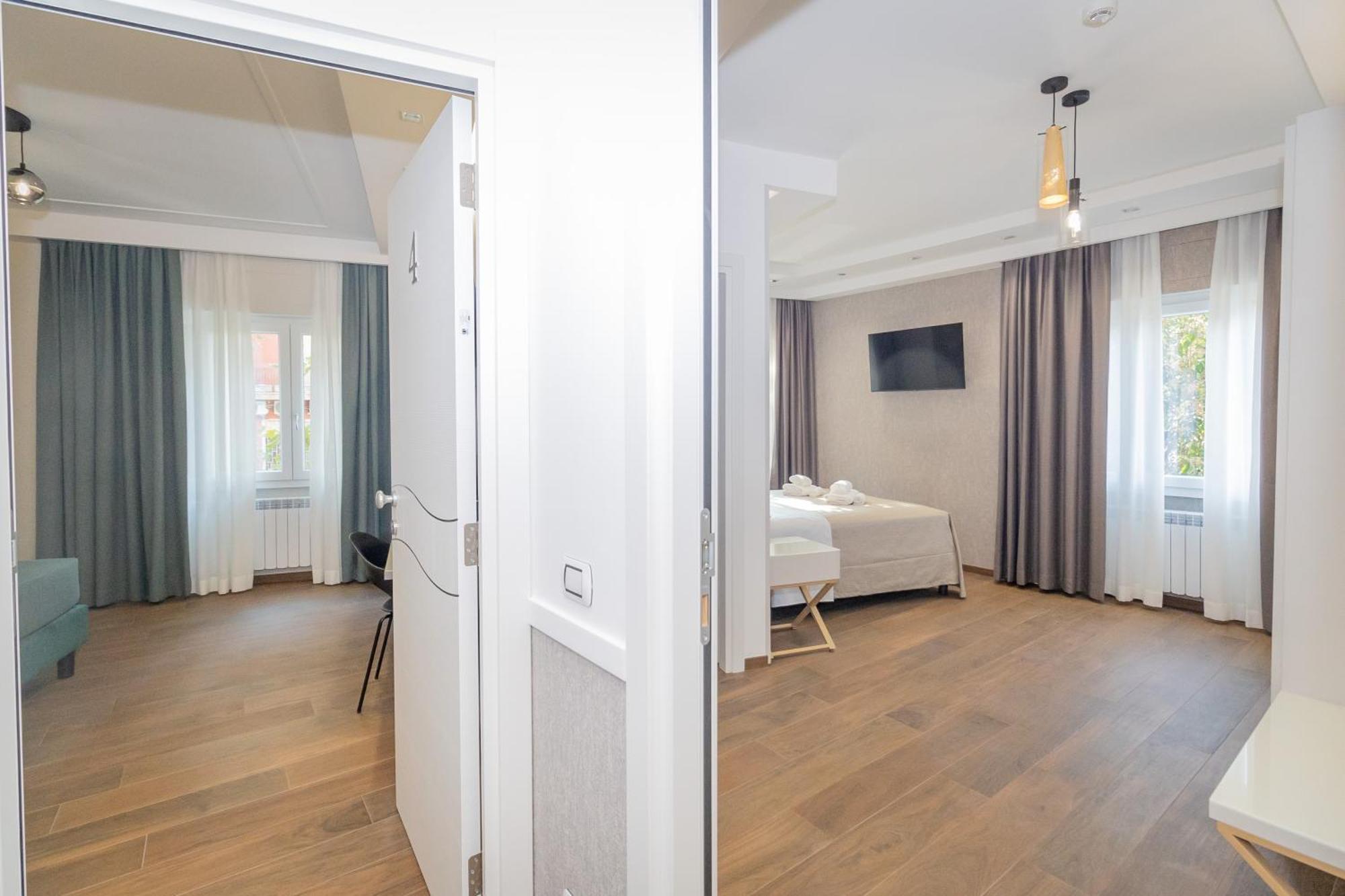 La Genziana Bed and breakfast Roma