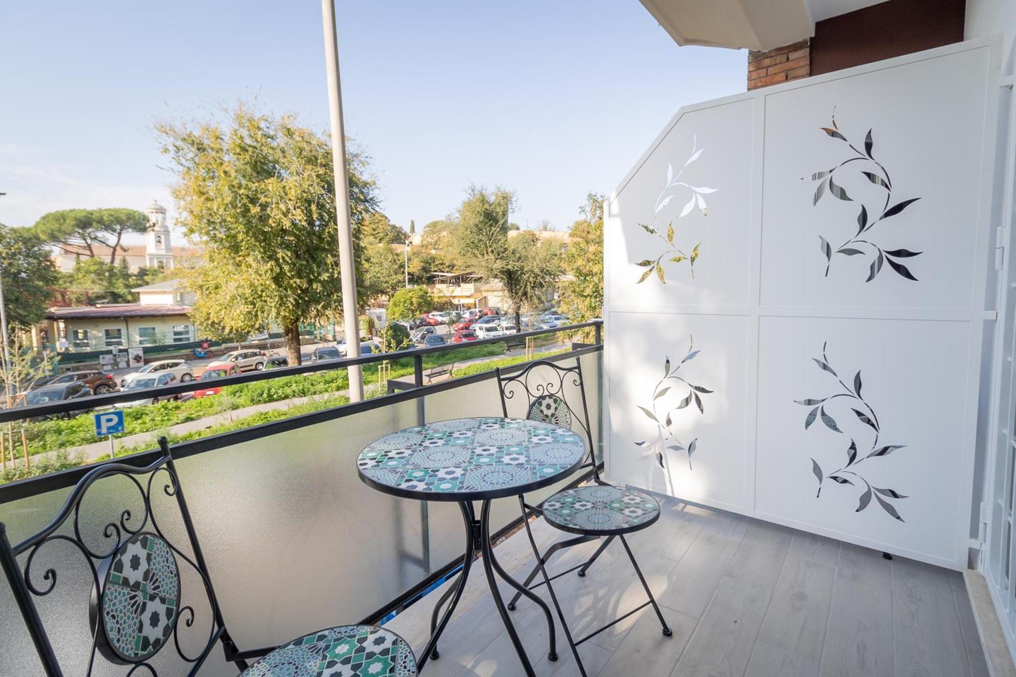 Bed and breakfast La Genziana Roma