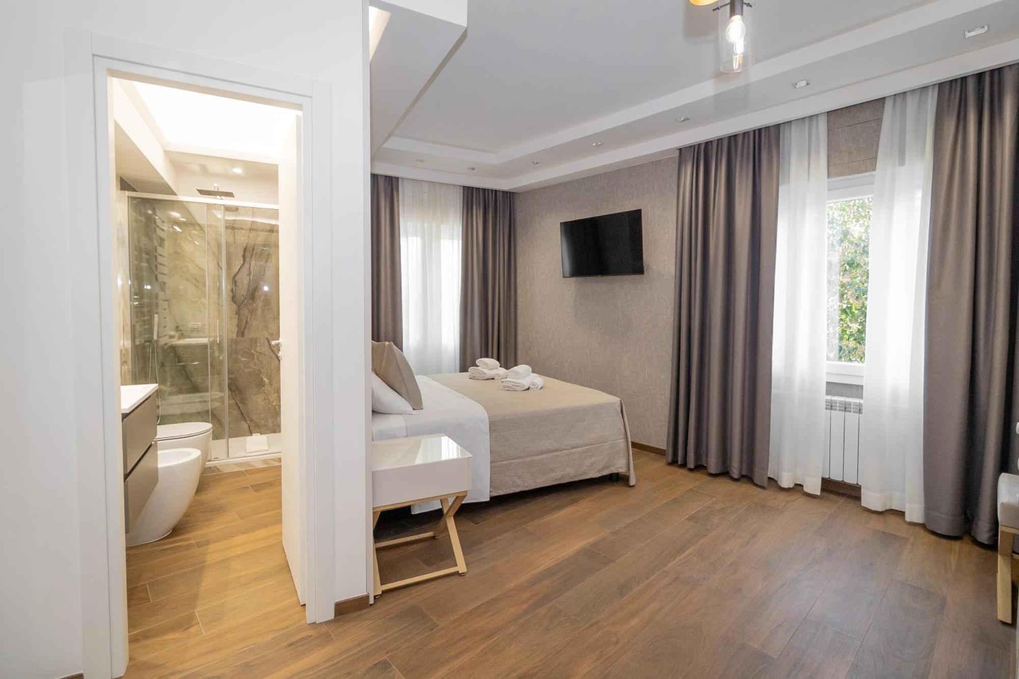 La Genziana Bed and breakfast Roma